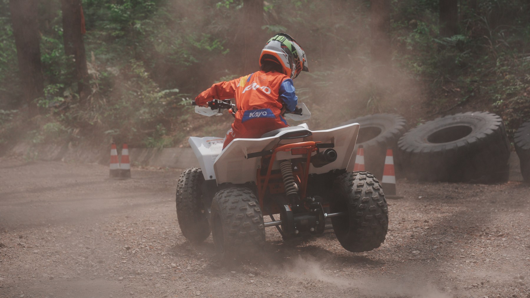 KAYO A125 28